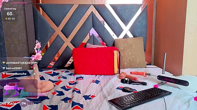 Evah_ferrer - CUM SHOW 😈😈🔥🫦