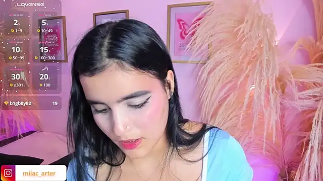 MiaaCarter_ Live XXX Chat