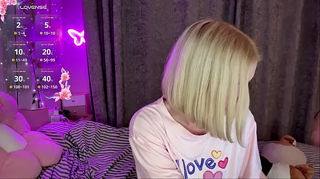 StasyBloom – Live XXX-chat