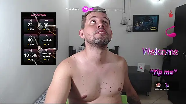 Czat XXX na żywo – IAM_DAWSON