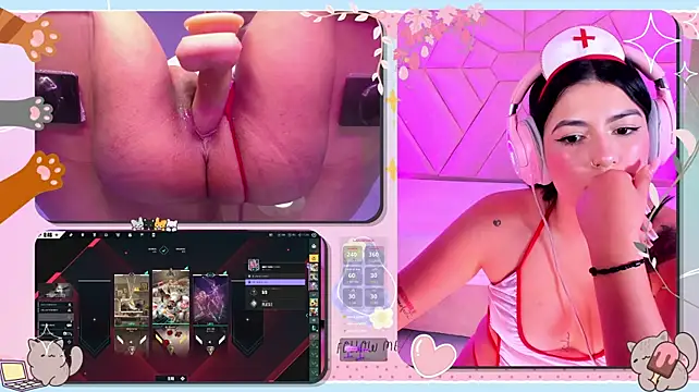 ValentinaGames - PUT THAT BIG COCK INSIDE CTL 2 MIN