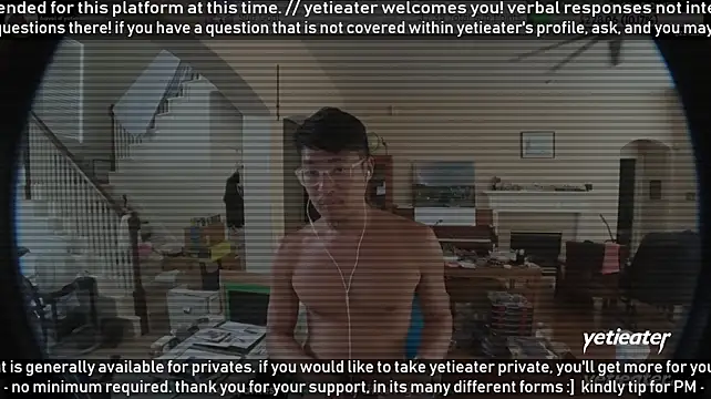 Chat XXX ao vivo de yetieater