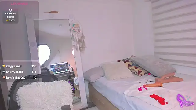 SharonVelvetn Live XXX chat
