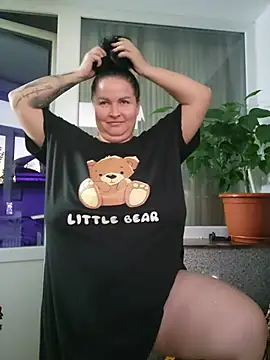 GeorgiaLerox 라이브 XXX 채팅