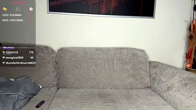 Chat XXX en directo de LoraDavi