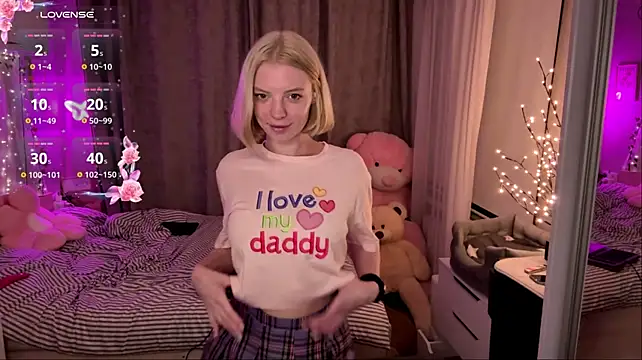 StasyBloom's Live XXX Chat