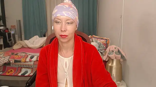 LuxuryNika live XXX chat