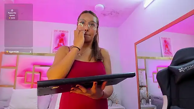 Živý XXX chat AnisiaFarina