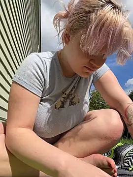 Cutiepiespanks - Squat on Face Rub Pussy