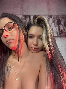 LolliePopsXXX: вебкам-шоу