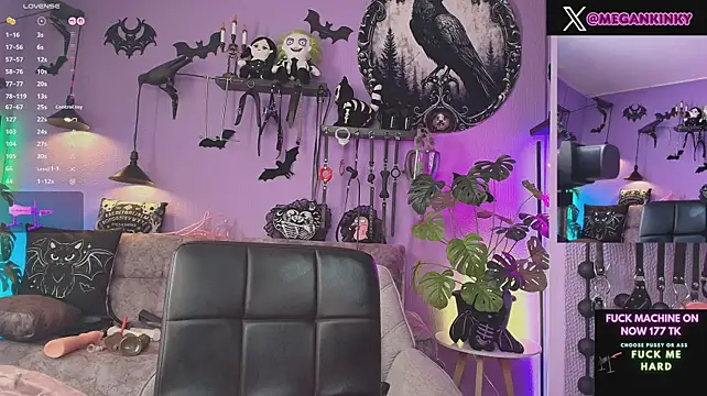 Fetishkinkymeganx - bondage tits hard