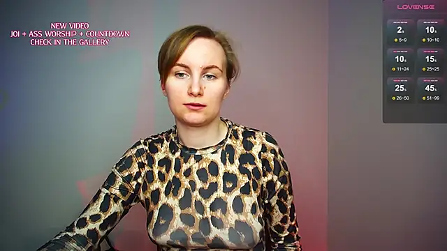 KinkyMissCherry Live XXX Chat