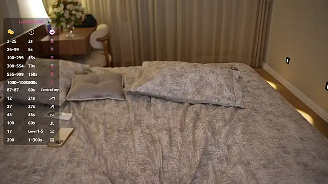Chat +18 de Vassiilisa ao vivo
