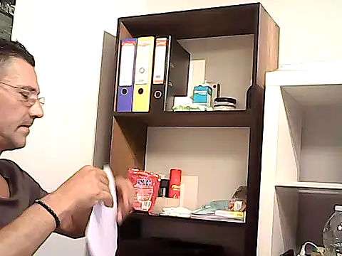 Show de mastercharisma35 na webcam