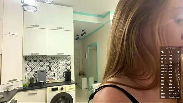 Chat XXX en directo de NamiRedhead