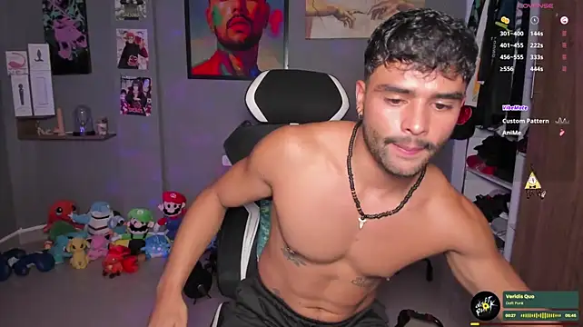 Živý XXX chat JordanRosie