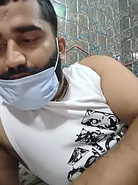 Mr_CurioX_369 Webcam-Show