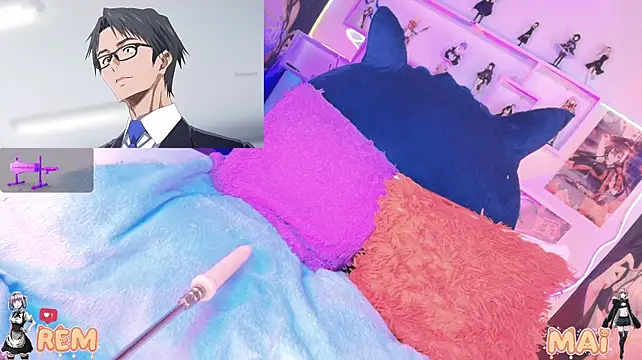 mai-- Live XXX Chat