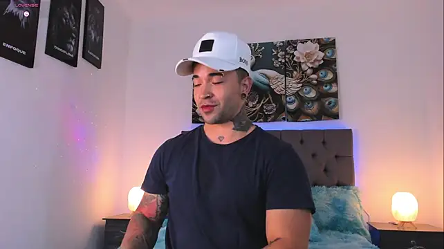 XXX chat uživo modela Mathew_Colee