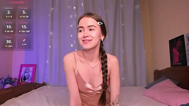 Chloeee4200 Adlı Modelin Canlı XXX Sohbeti