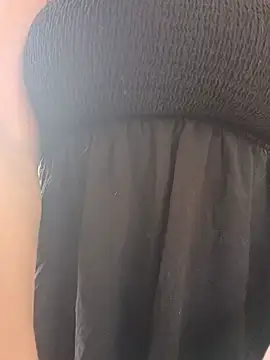 Pertunjukan Kamera Web POPPY_XO