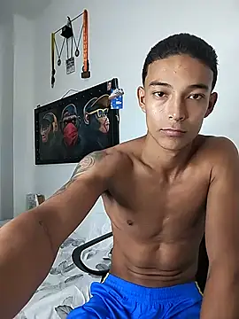 צ'אט XXX בשידור חי של Demiansteven444