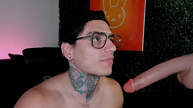 Chat XXX ao vivo de Simon_cortes