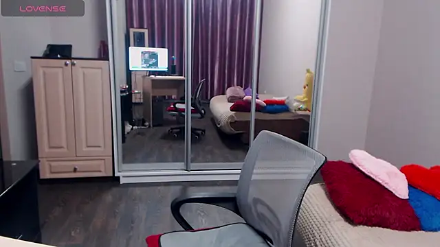 Chat XXX en directo de Celine_Faer1