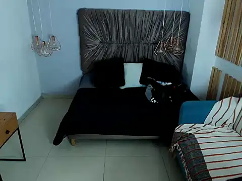 XXX chat uživo modela Dantte_Fx