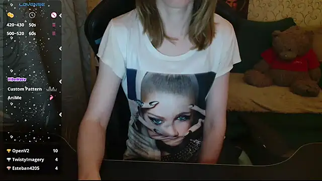 Chat XXX ao vivo de ____Alisa____