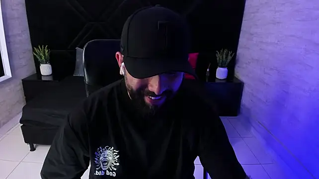 Czat XXX na żywo – jhon_bear03