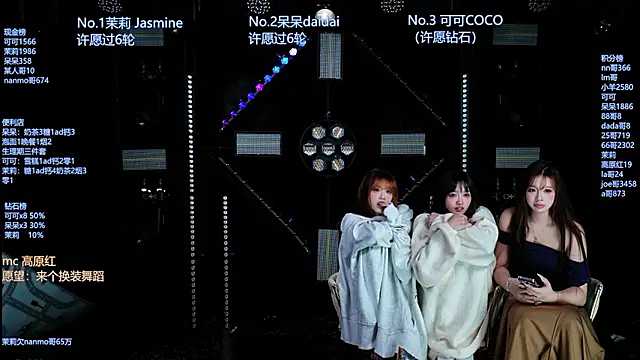 Annie-007's Live XXX Chat
