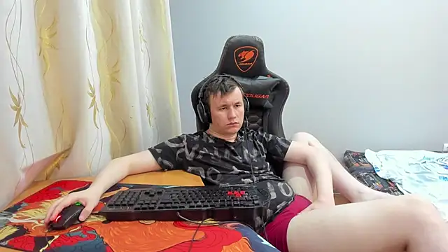 Chat XXX en directo de iliaskrislove