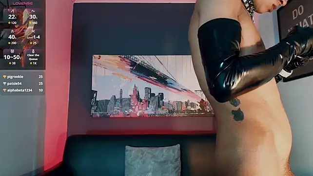 Maximoking26's Live XXX Chat