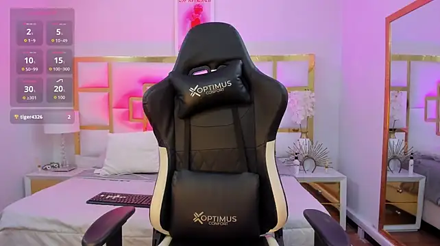 Chat XXX en directo de AnisiaFarina