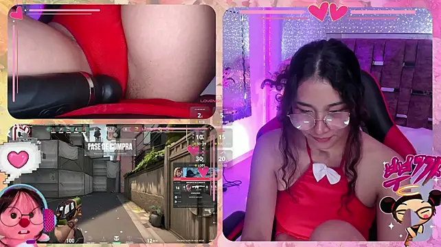 RossieGamer Live XXX Chat