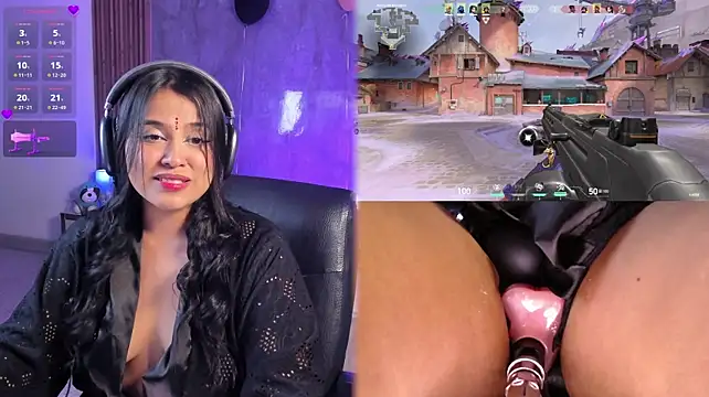 LuciaReid - rub my Clit whilr u fuck me +Ctrlx1min
