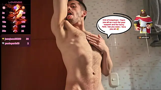 Jhon_Mercu4ry Chat XXX live