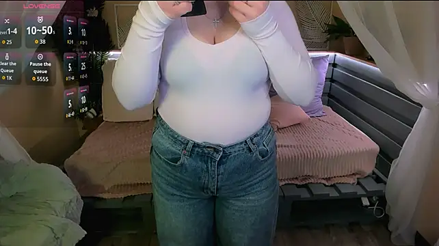 Tina_Walker - Show panties