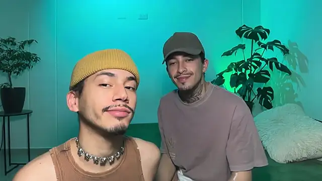 Noah_and_Steven Obrolan Langsung XXX