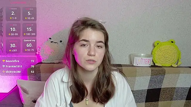 ElzaBlis Live XXX-Chat