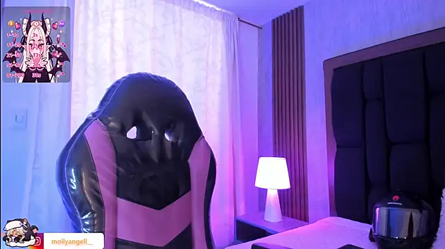 Molly_A 라이브 XXX 채팅