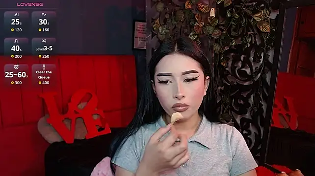 Melissa__dolce - Dance sexy for me, get naked 😈🥵
