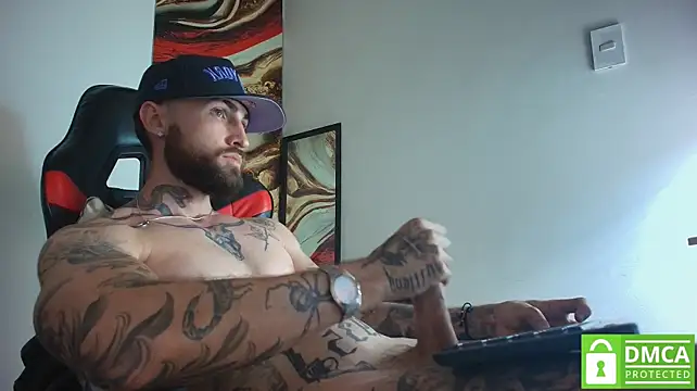 XXX chat uživo modela Luke_davis01