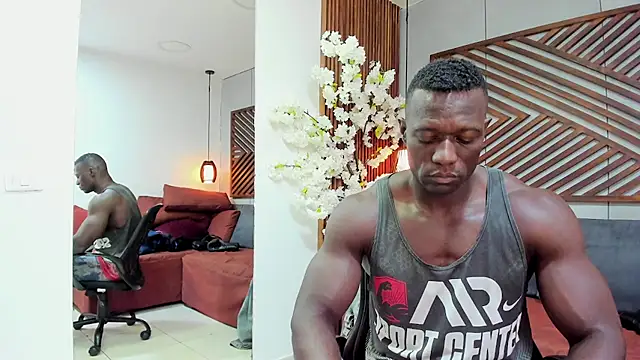 MarcusBlack_ Live XXX-chat