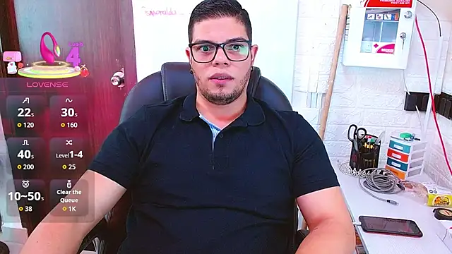 Realjoel01n Live XXX chat