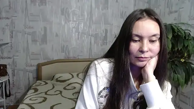 GinaQSoul's Live XXX Chat