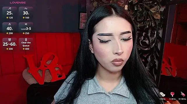 Melissa__dolce - Dance sexy for me, get naked 😈🥵