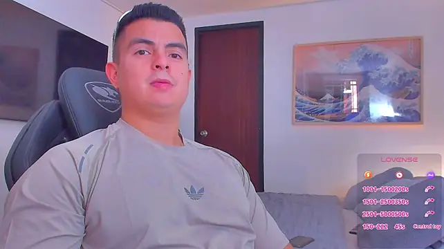 RJBarto 现场XXX聊天