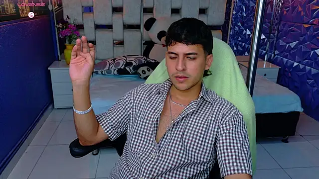 ian_sprouse Adlı Modelin Web Kamerası Şovu